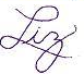 Liz signature