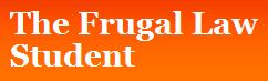 The Frugal Law Student