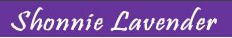 Shonnie Lavender