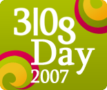 blodDay badge