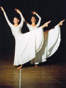 dancers