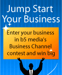 jump start your business-badge