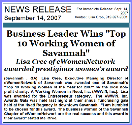 Lisa-Cree-is-Savannahâ€™s-Entrepreneurial-Woman-of-the-Year!