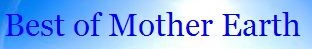   Best of Mother Earth  