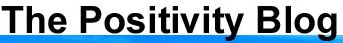   The Positivity Blog  