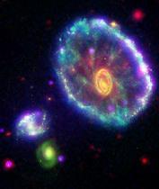 cartwheel nebula