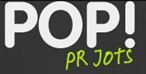   Pop! PR Jots  
