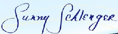   Sunny Schlenger  