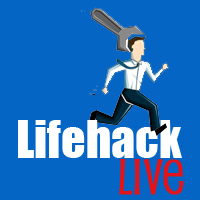 Lifehack Live logo