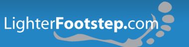   LighterFootstep  