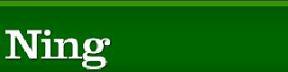 Ning Logo