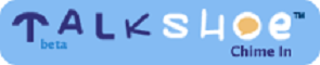 Talkshoe logo