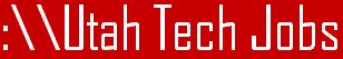   Utah Tech Jobs  