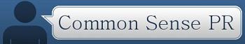   Common Sense PR  