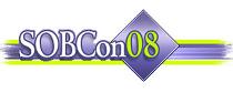 SOBCon08 logo