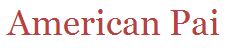   American Pai  