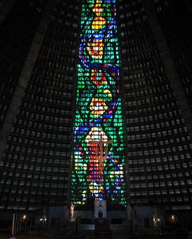 Church in South America