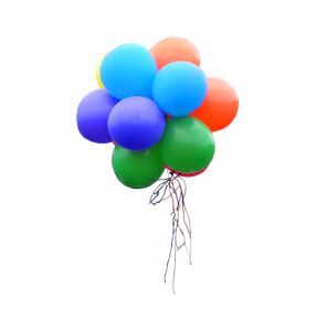 balloons