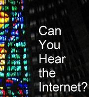 Can You Hear the Internet?