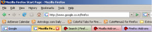 FireFox colortabs