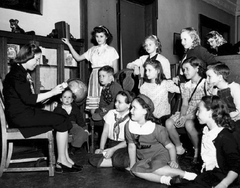classroom