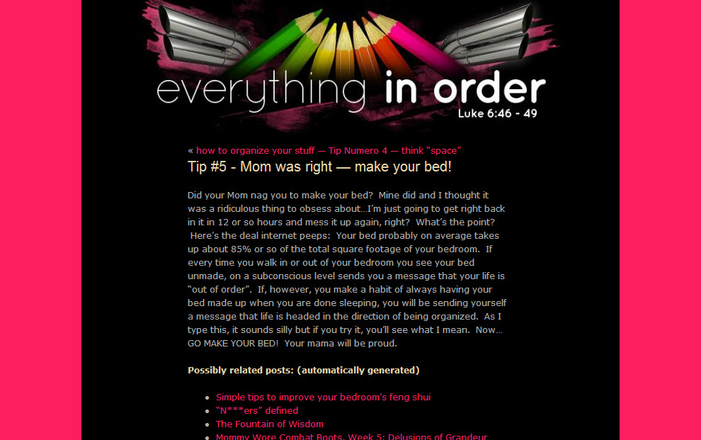 everything-n-order