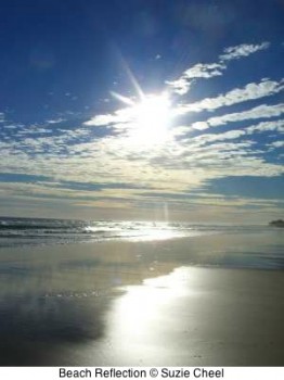 beachreflection
