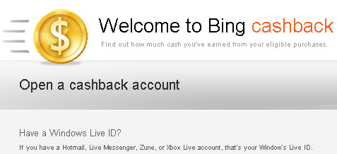 bingcashback