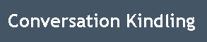 conversation-kindling