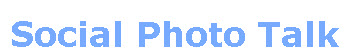 social-photo-talk