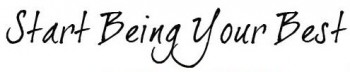 start-being-your-best