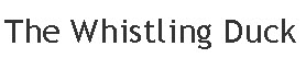 the-whistling-duck