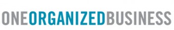 oneorganizedbusiness