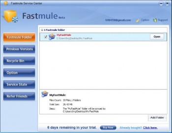 fastmule