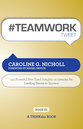 TEAMWORKtweet TEAMWORKtweet