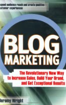 Blog Marketing by Jeremy Wright