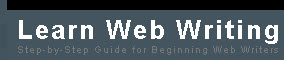 learn-web-writing