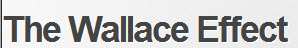 the-wallace-effect