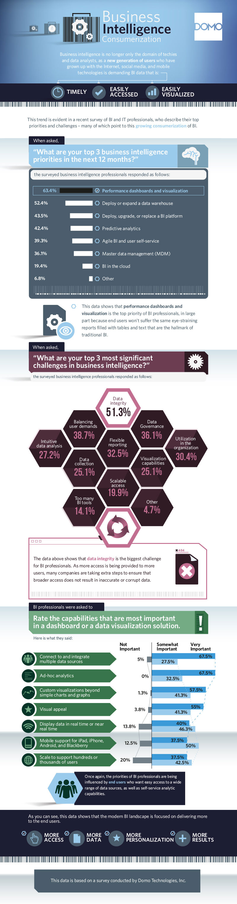 Business Intelligence Consumerization