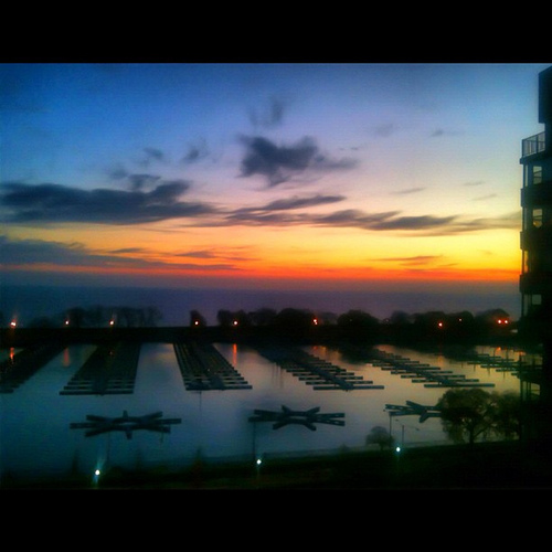 Carry a sunrise in your heart today!