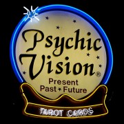 Are you a psychic blogger