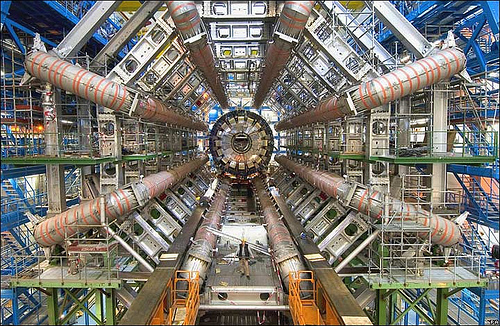 large hadron collider