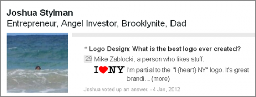 Joshua Stylman on Quora