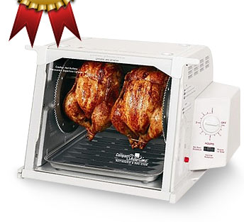 Showtime rotisserie machine