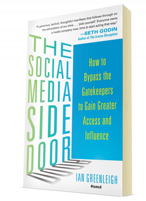 Ian Greenleigh: The Social Media Side Door