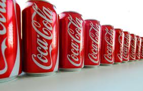Coca-Cola logos