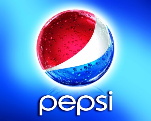 Pepsi logo