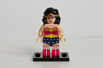 Wonder Woman lego