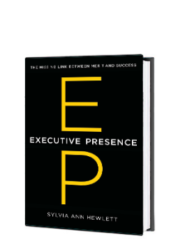 Executive Presence book