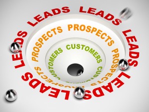 Conversion Funnel - Leads To Sales